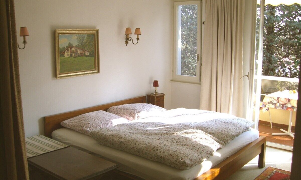 Photo of Bedroom in Ascona