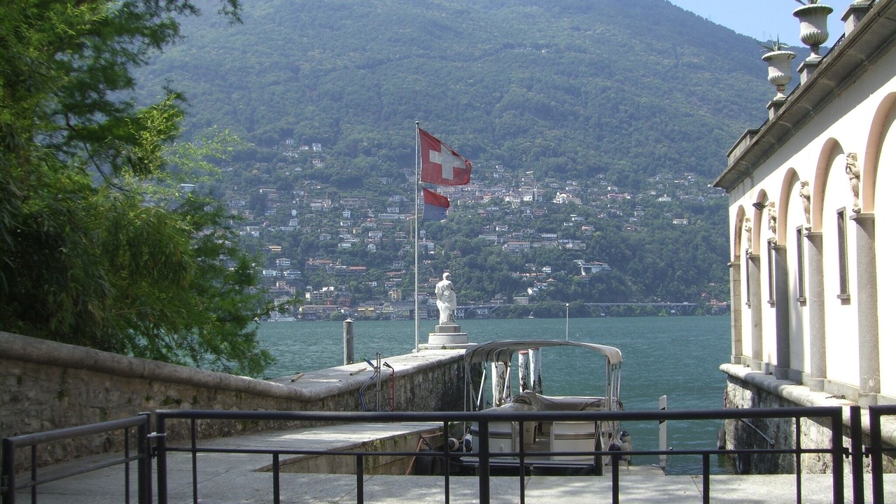 Photo of Patio Balcony in Ascona