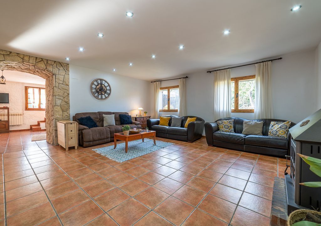 Photo of Livingroom in Palafolls