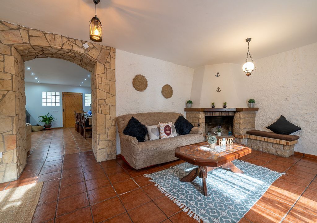 Photo of Livingroom in Palafolls
