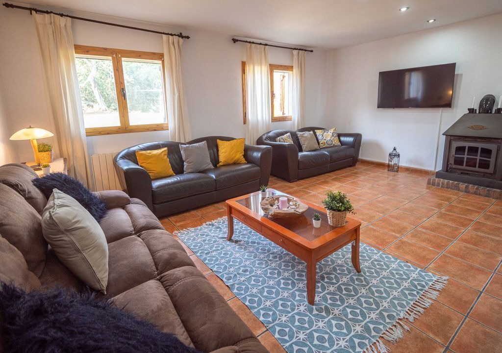 Photo of Livingroom in Palafolls