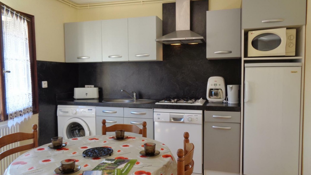 Photo of Kitchen in La Valla-en-Gier