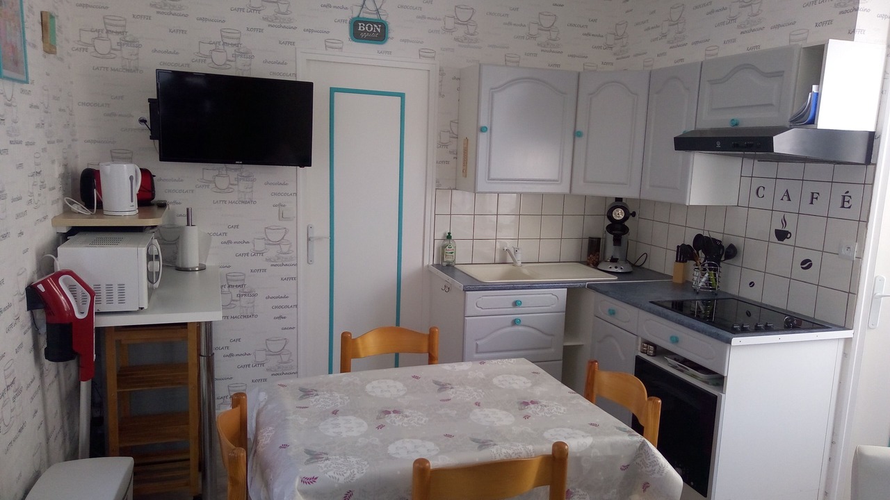 Photo of Kitchen in Le Treport