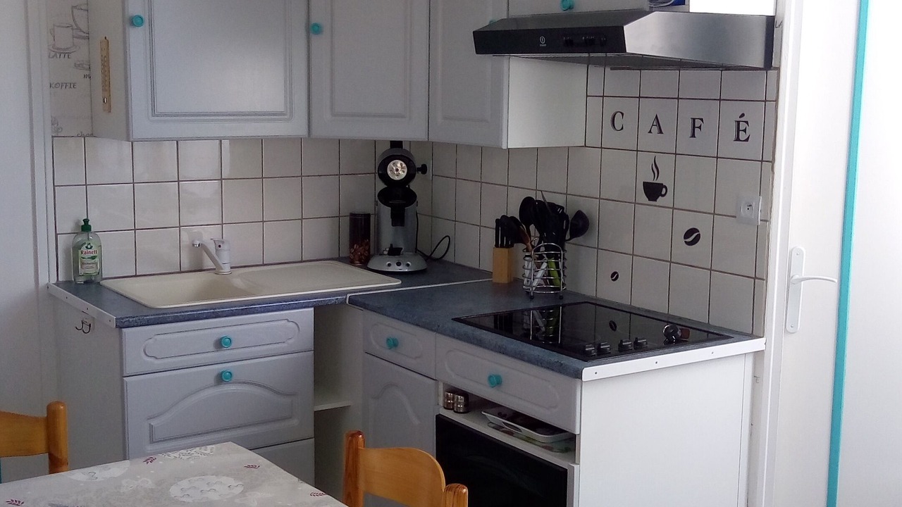 Photo of Kitchen in Le Treport