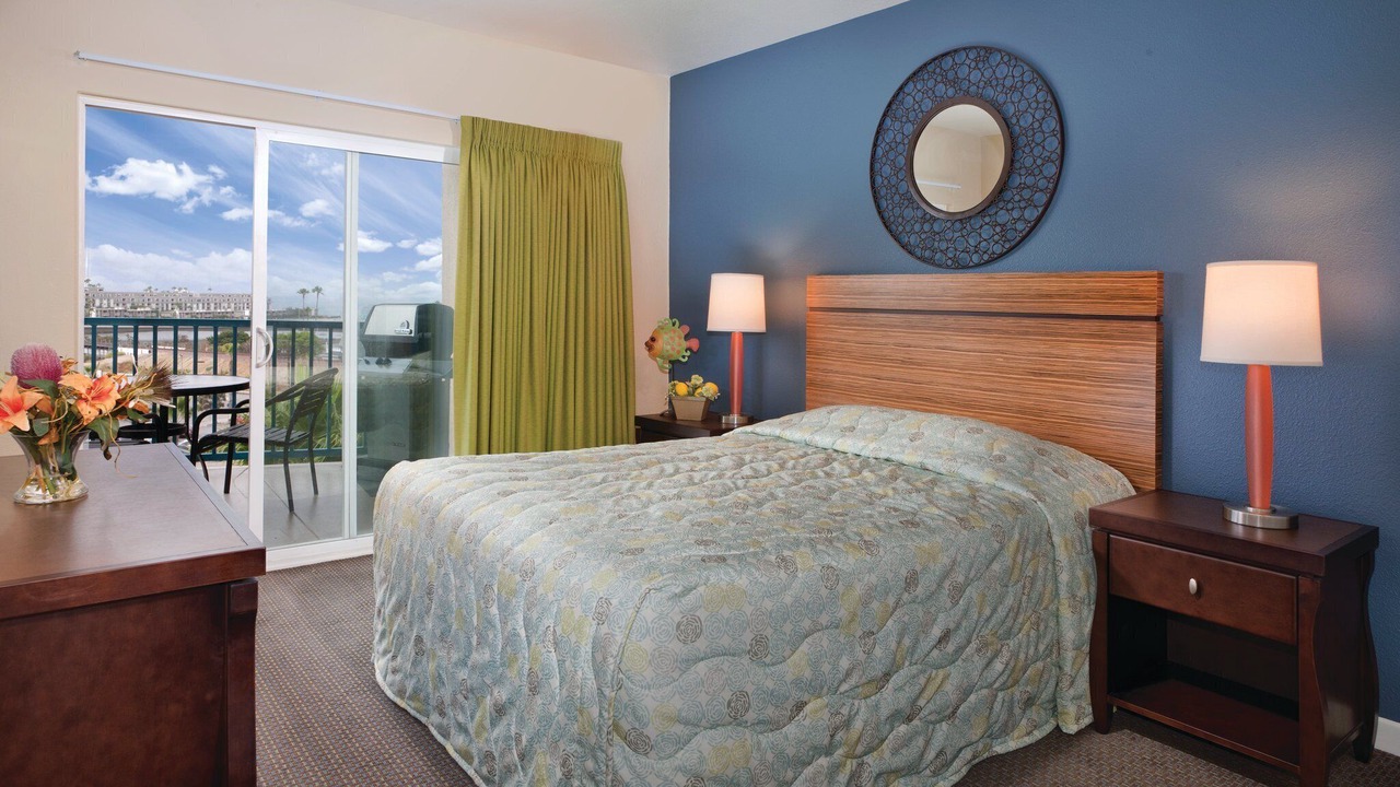 Photo of Bedroom in Oceanside