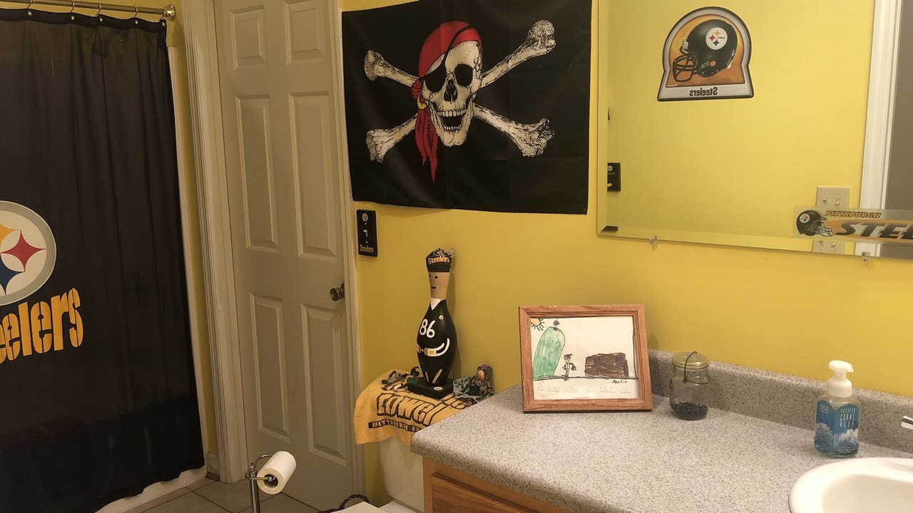Photo of Bathroom in Peters Creek
