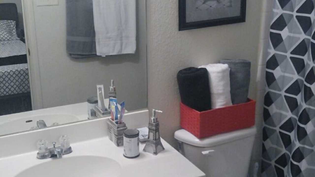 Photo of Bathroom in Killeen