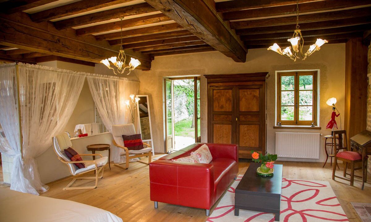 Photo of Bedroom in Chassey-le-Camp