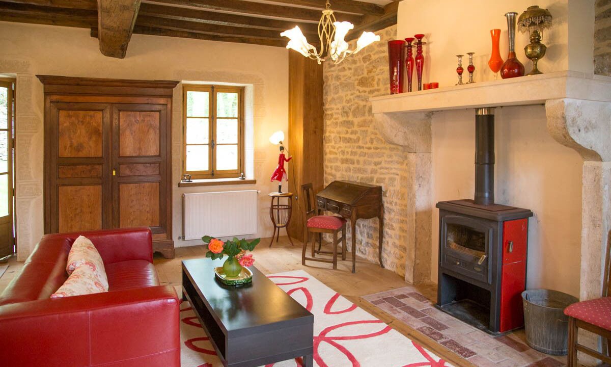 Photo of Livingroom in Chassey-le-Camp