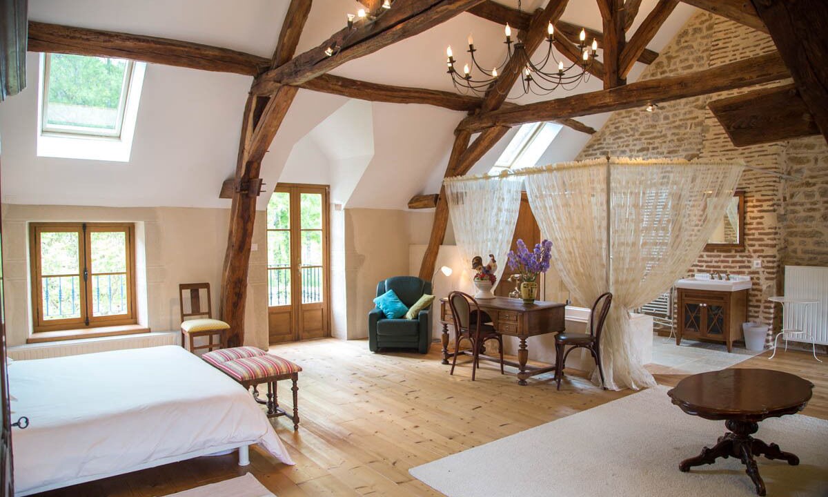 Photo of Bedroom in Chassey-le-Camp