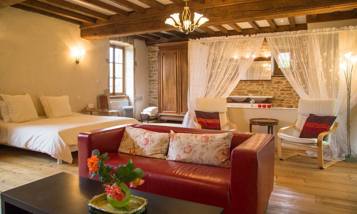 Photo of Bedroom in Chassey-le-Camp