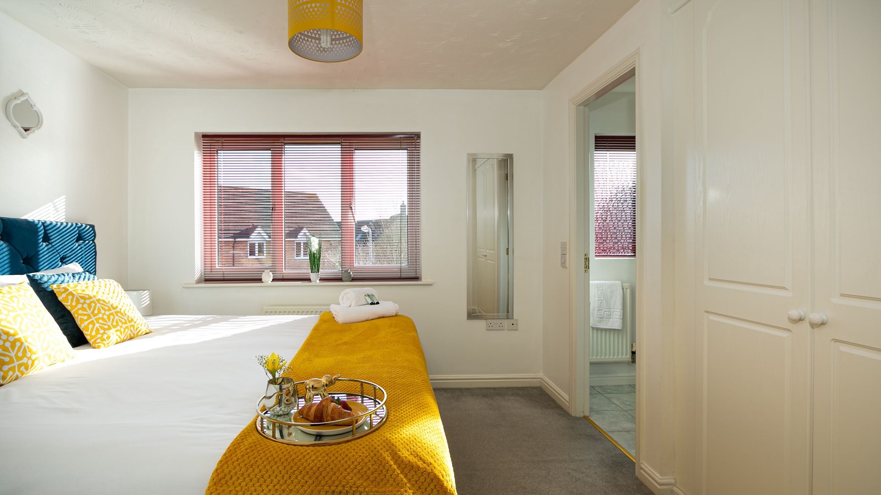 Photo of Bedroom in Peterborough