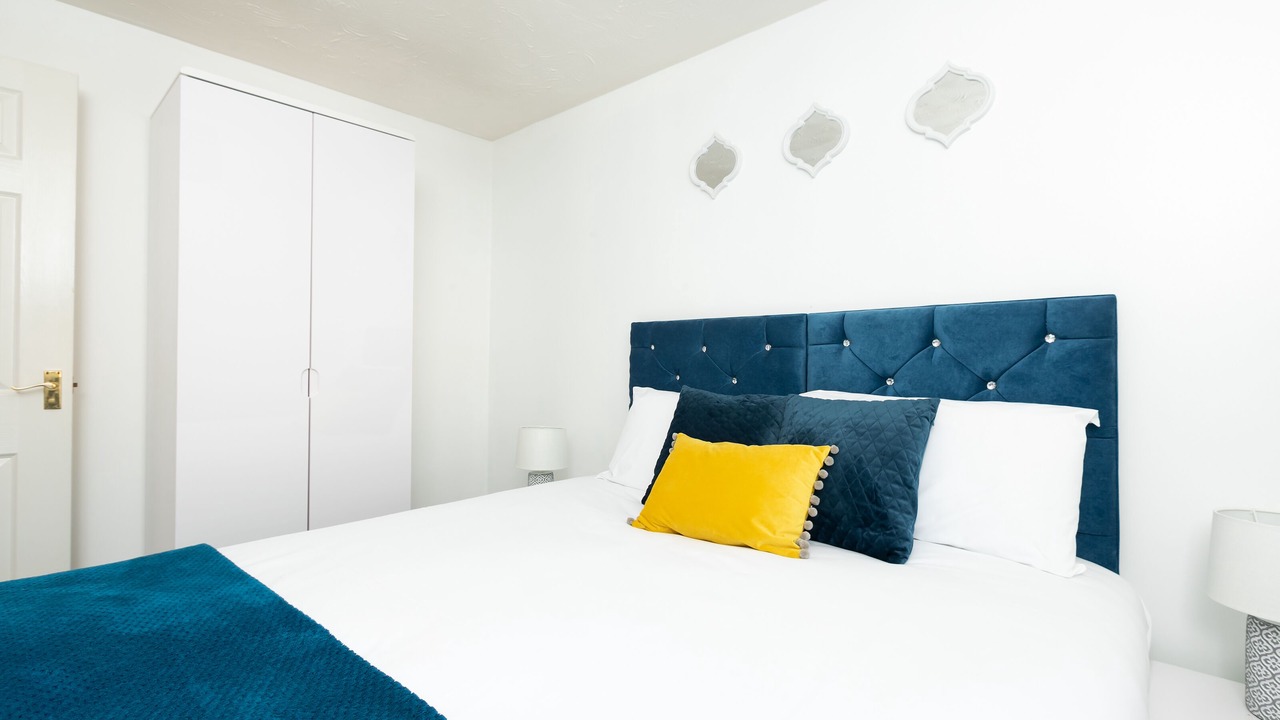 Photo of Bedroom in Peterborough