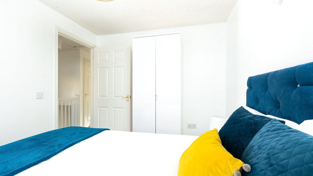 Photo of Bedroom in Peterborough