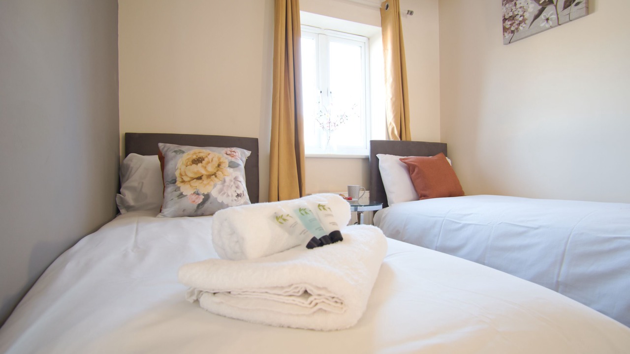 Photo of Bedroom in Peterborough