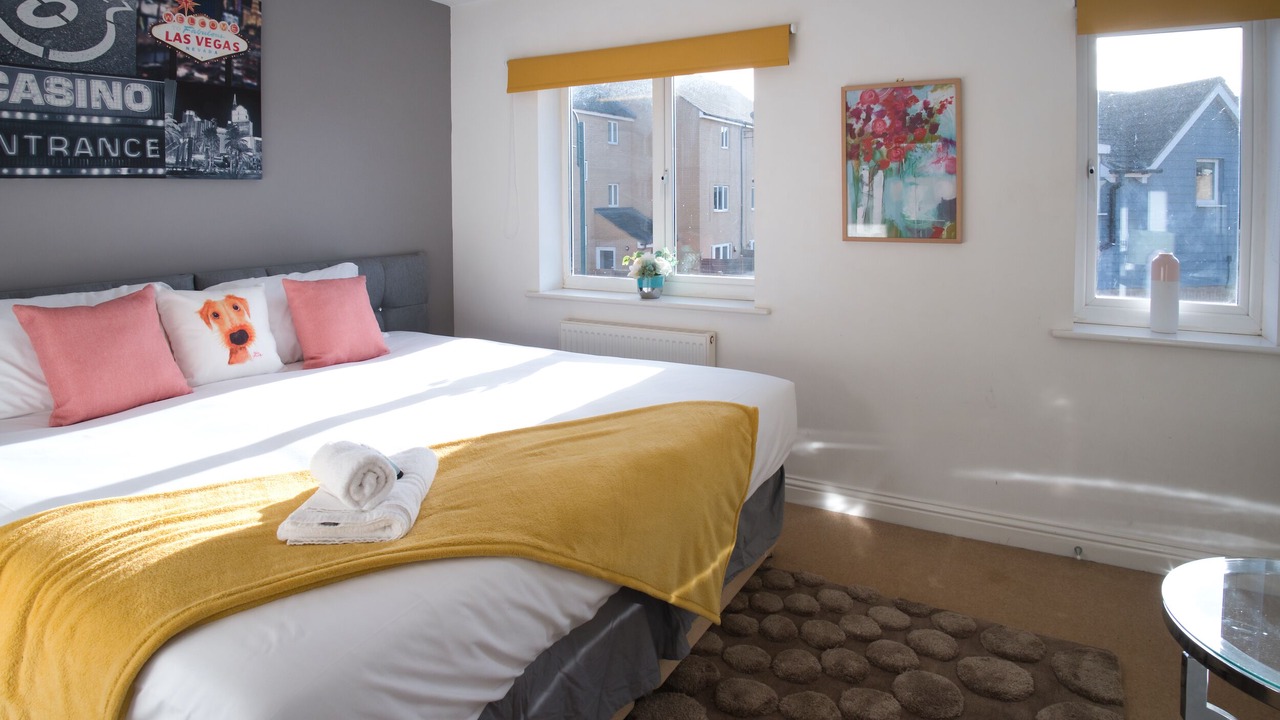 Photo of Bedroom in Peterborough