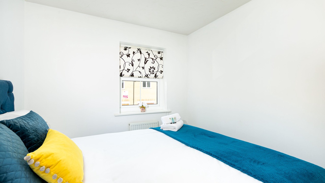 Photo of Bedroom in Peterborough