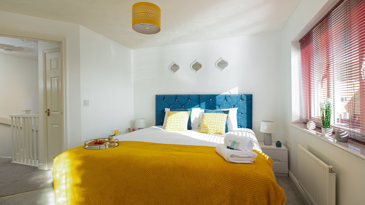 Photo of Bedroom in Peterborough