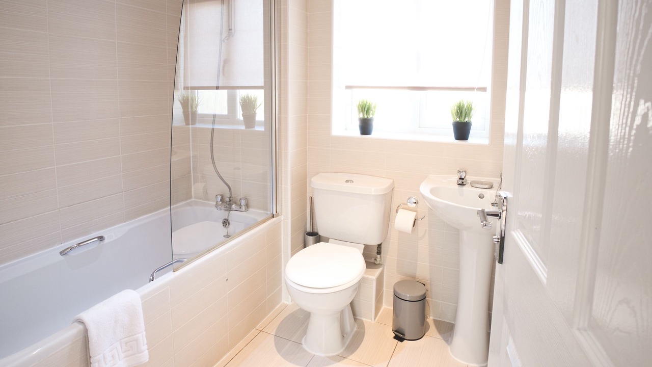 Photo of Bathroom in Peterborough