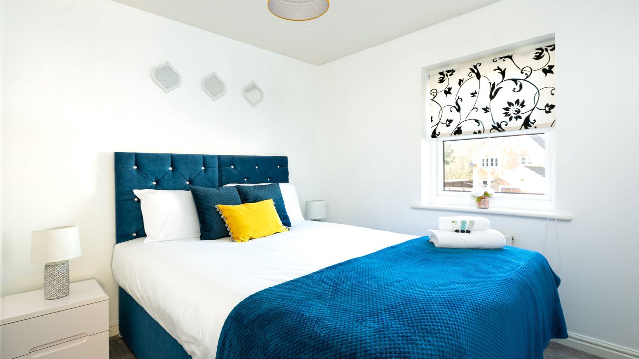 Photo of Bedroom in Peterborough