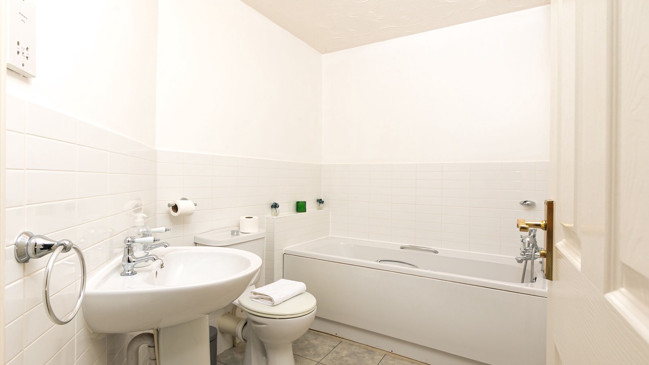 Photo of Bathroom in Peterborough