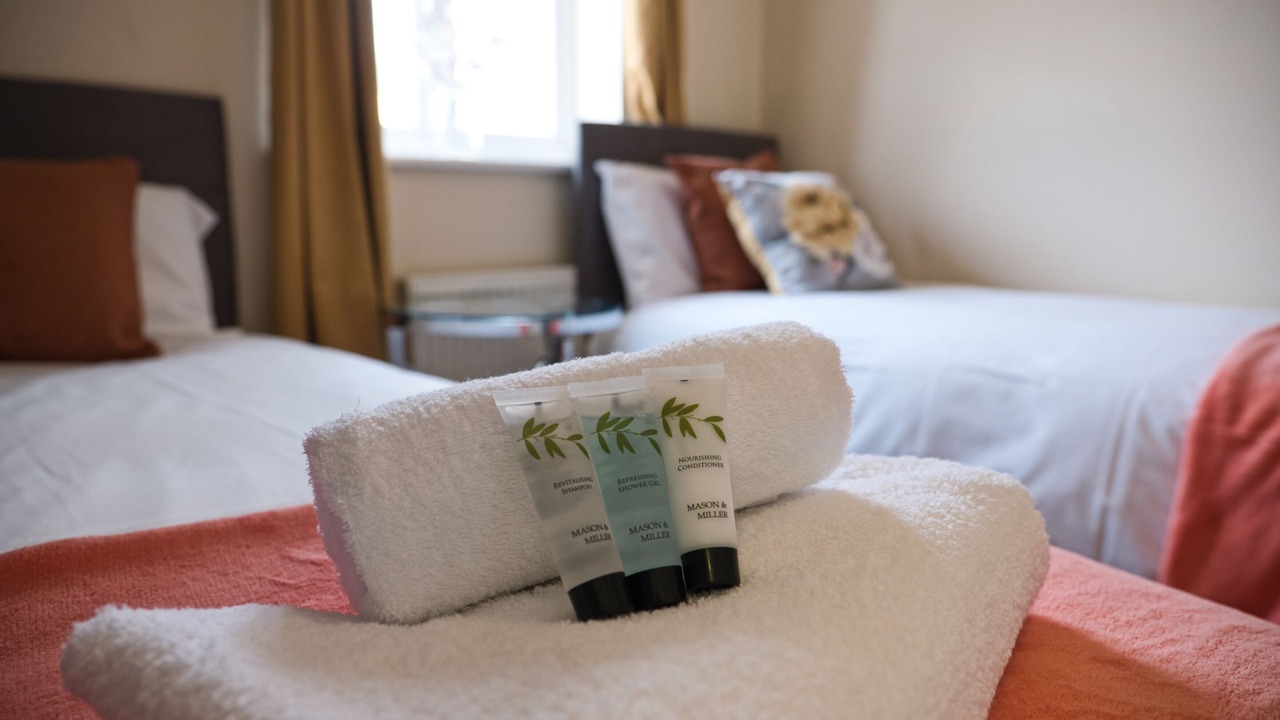 Photo of Bedroom in Peterborough