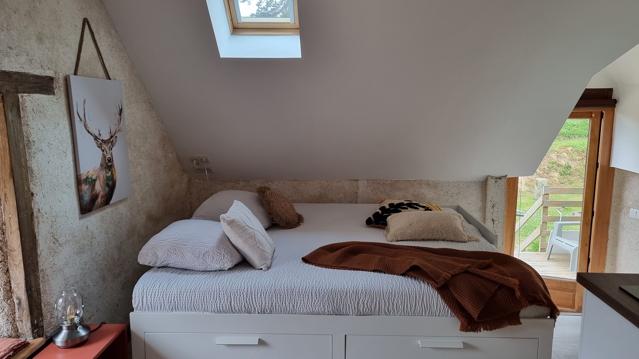 Photo of Bedroom in Cite