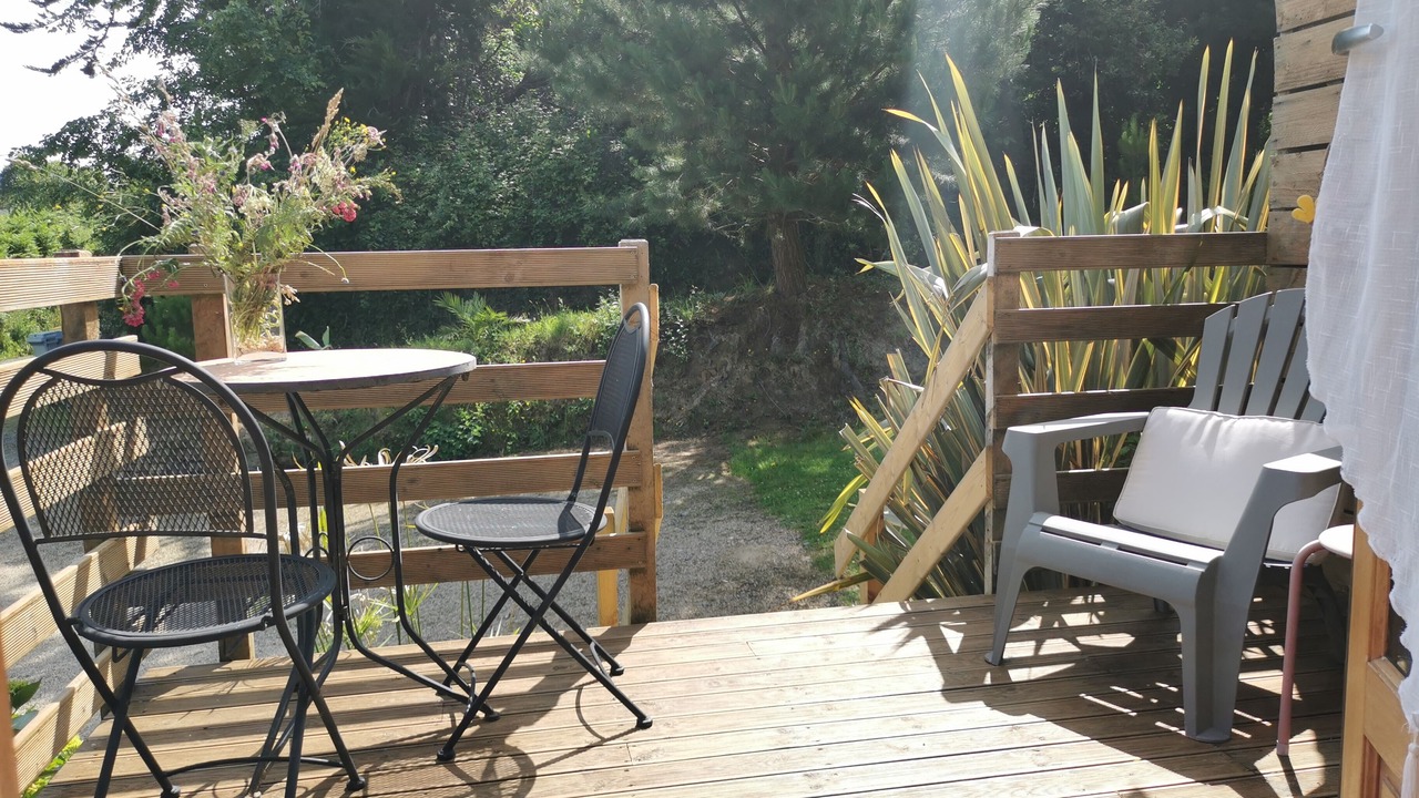 Photo of Patio Balcony in Cite