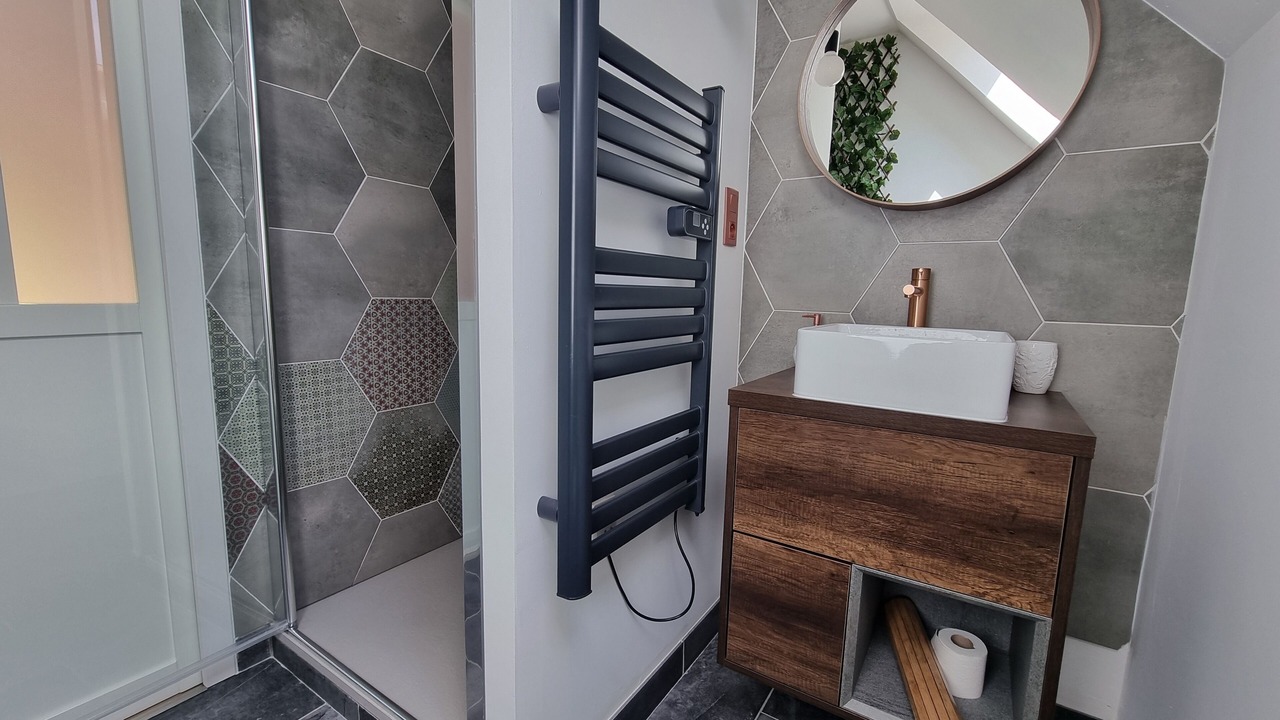 Photo of Bathroom in Cite
