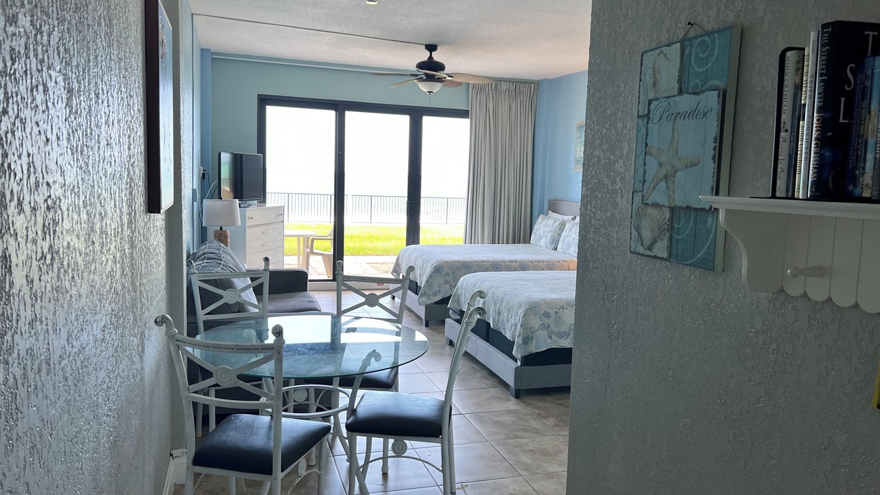 Photo of Bedroom in Daytona Beach Shores