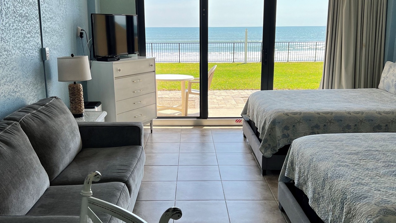 Photo of Bedroom in Daytona Beach Shores