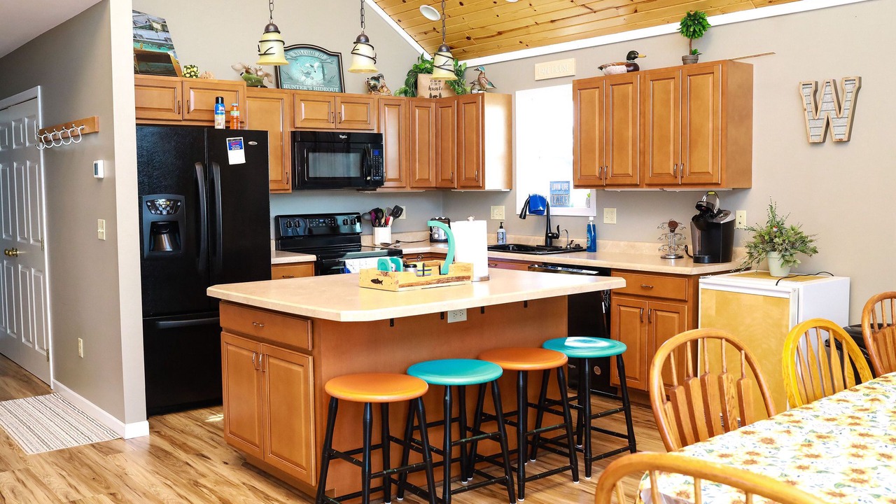 Photo of Kitchen in Waubay