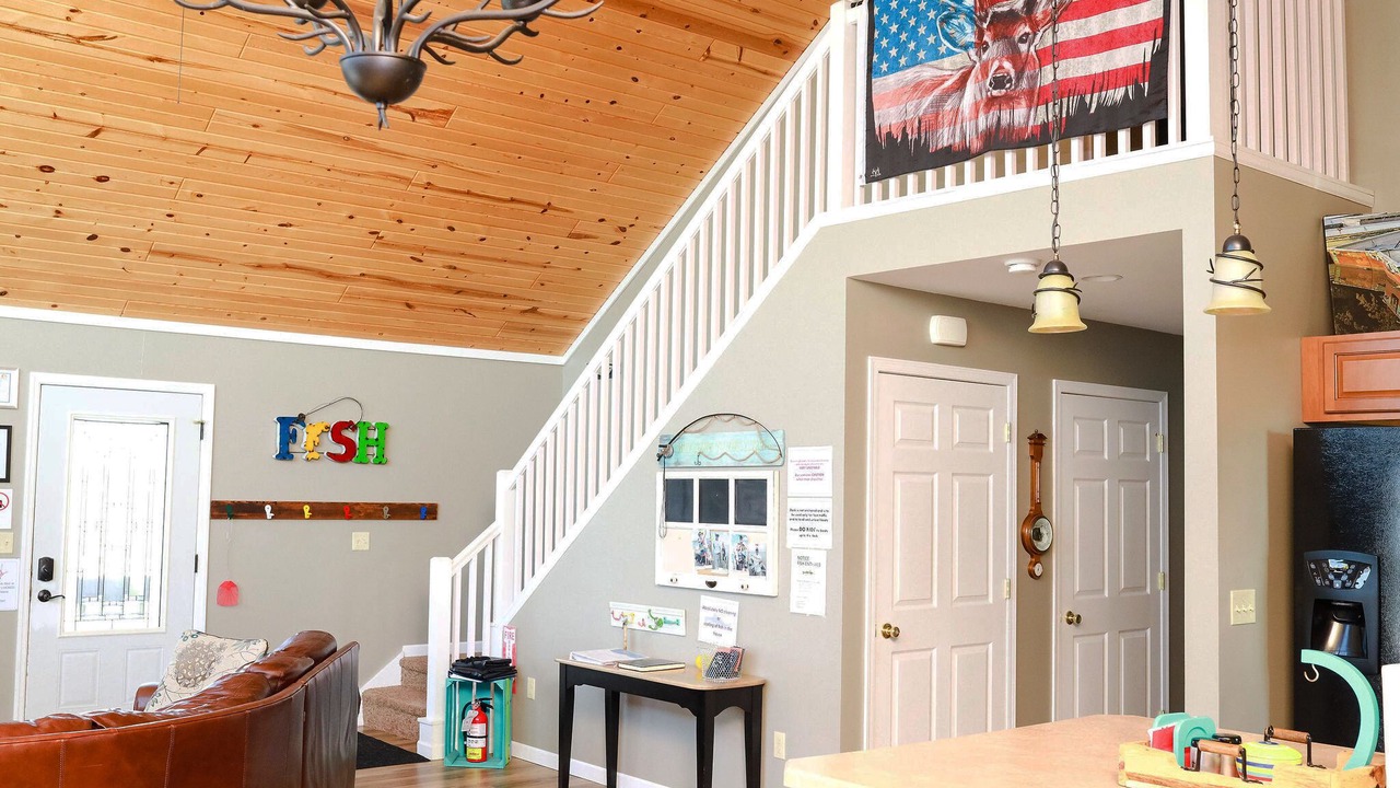 Photo of Livingroom in Waubay