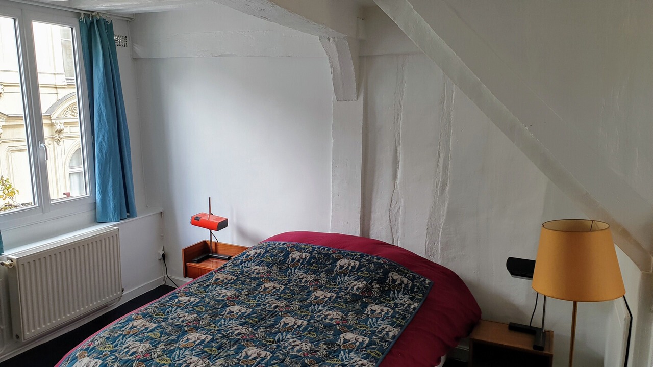 Photo of Bedroom in Quartier Vieux Marche-Cathedrale