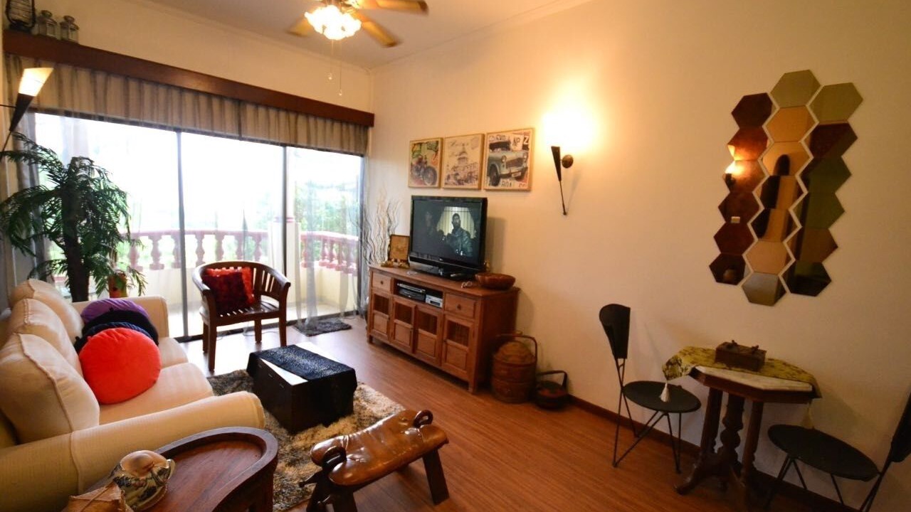 Photo of Patio Balcony in Genting Highlands