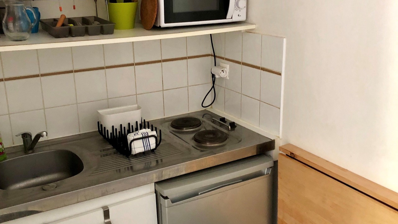 Photo of Kitchen in Maurepas