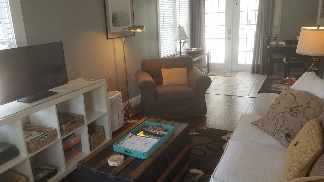 Photo of Livingroom in Tarpon Springs