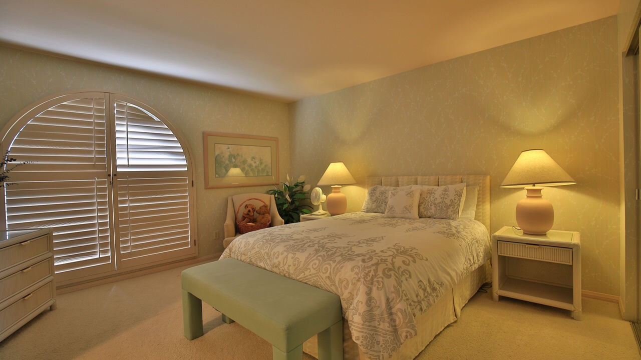 Photo of Bedroom in Borrego Springs