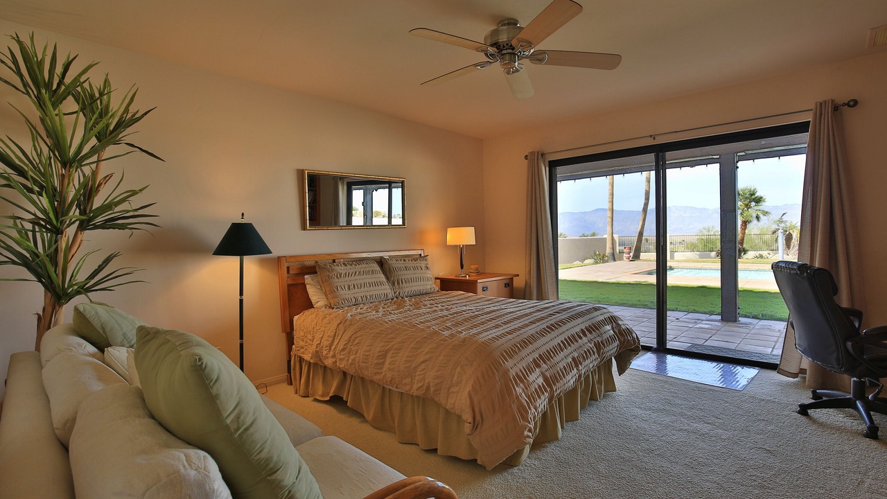 Photo of Bedroom in Borrego Springs