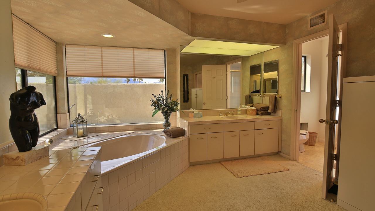 Photo of Bathroom in Borrego Springs