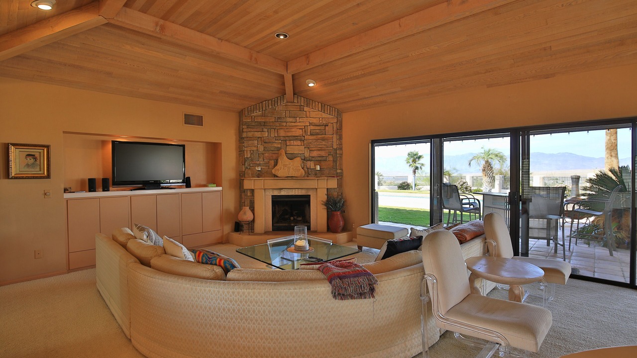 Photo of Livingroom in Borrego Springs