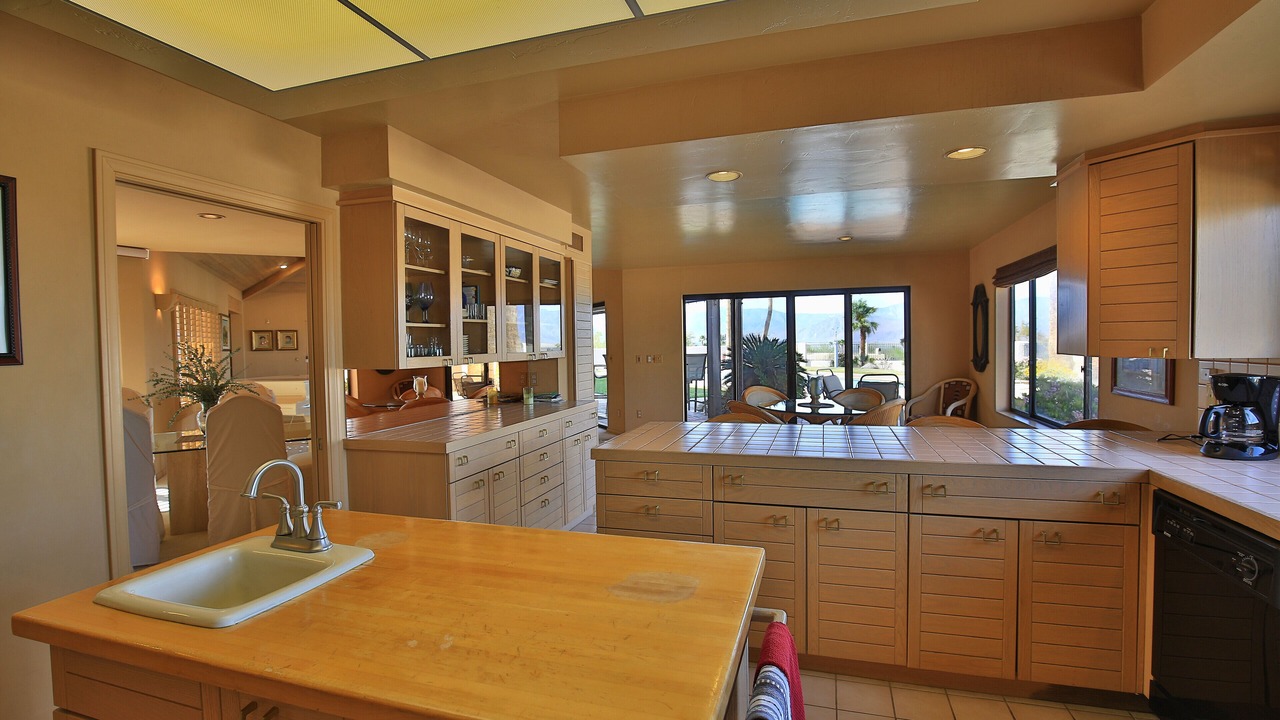 Photo of Kitchen in Borrego Springs