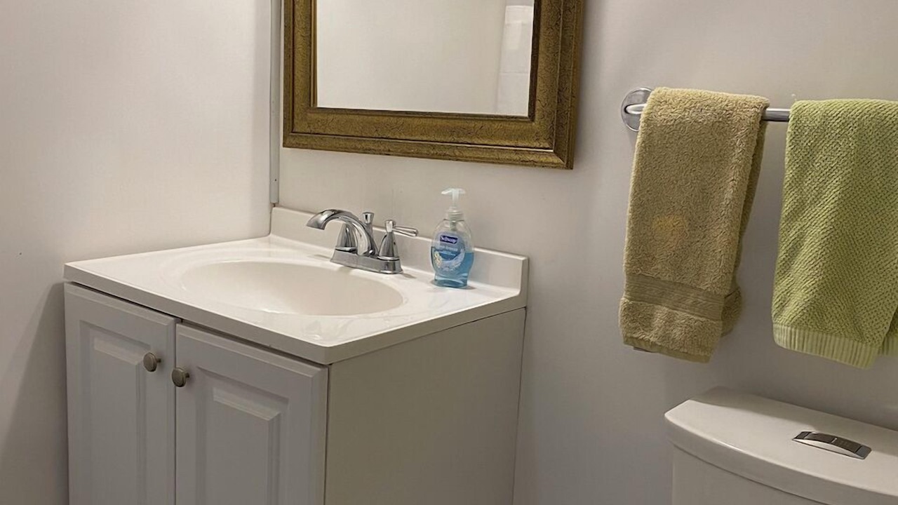 Photo of Bathroom in Town of Yates