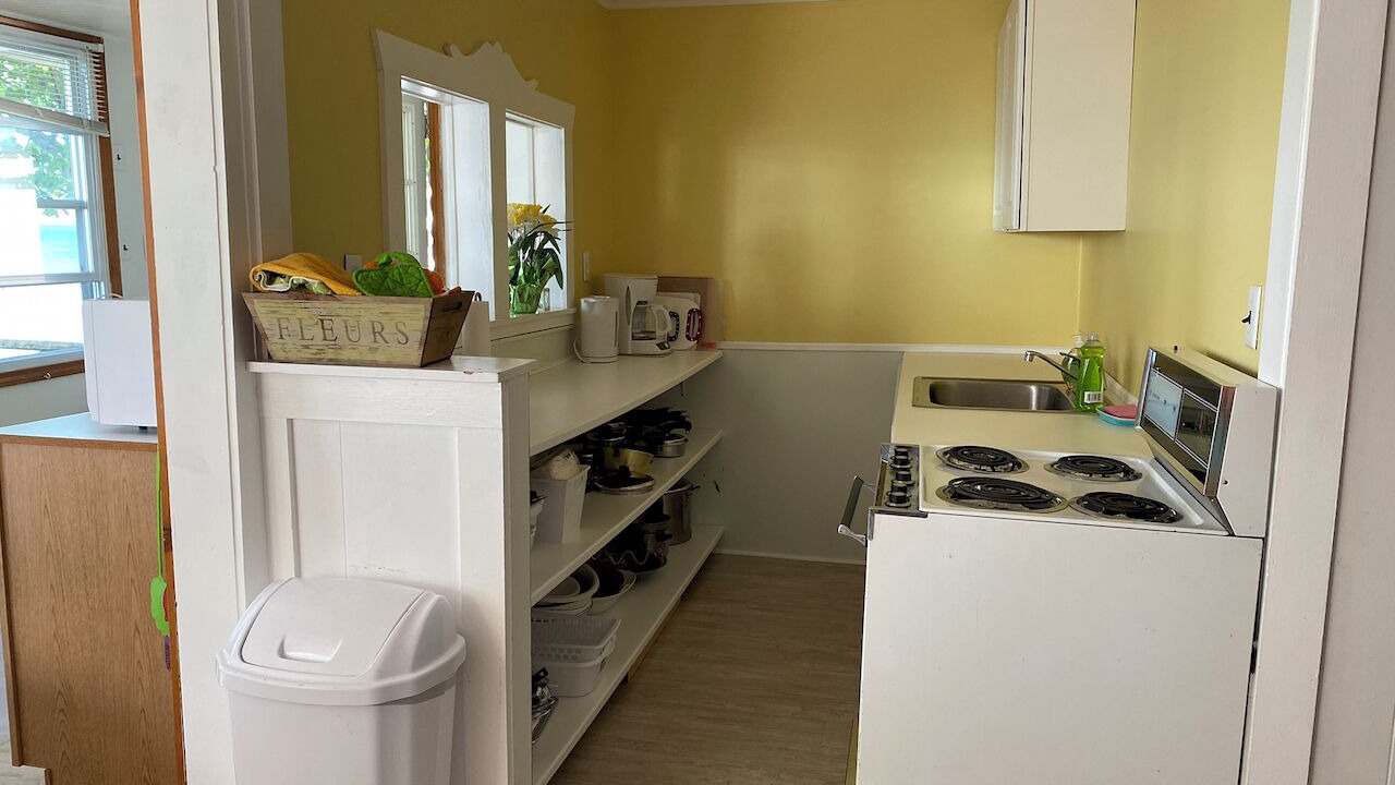 Photo of Kitchen in Town of Yates