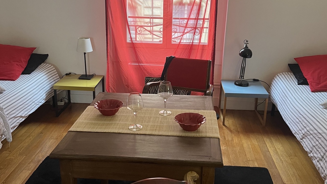 Photo of Bedroom in Porte-Saint-Martin