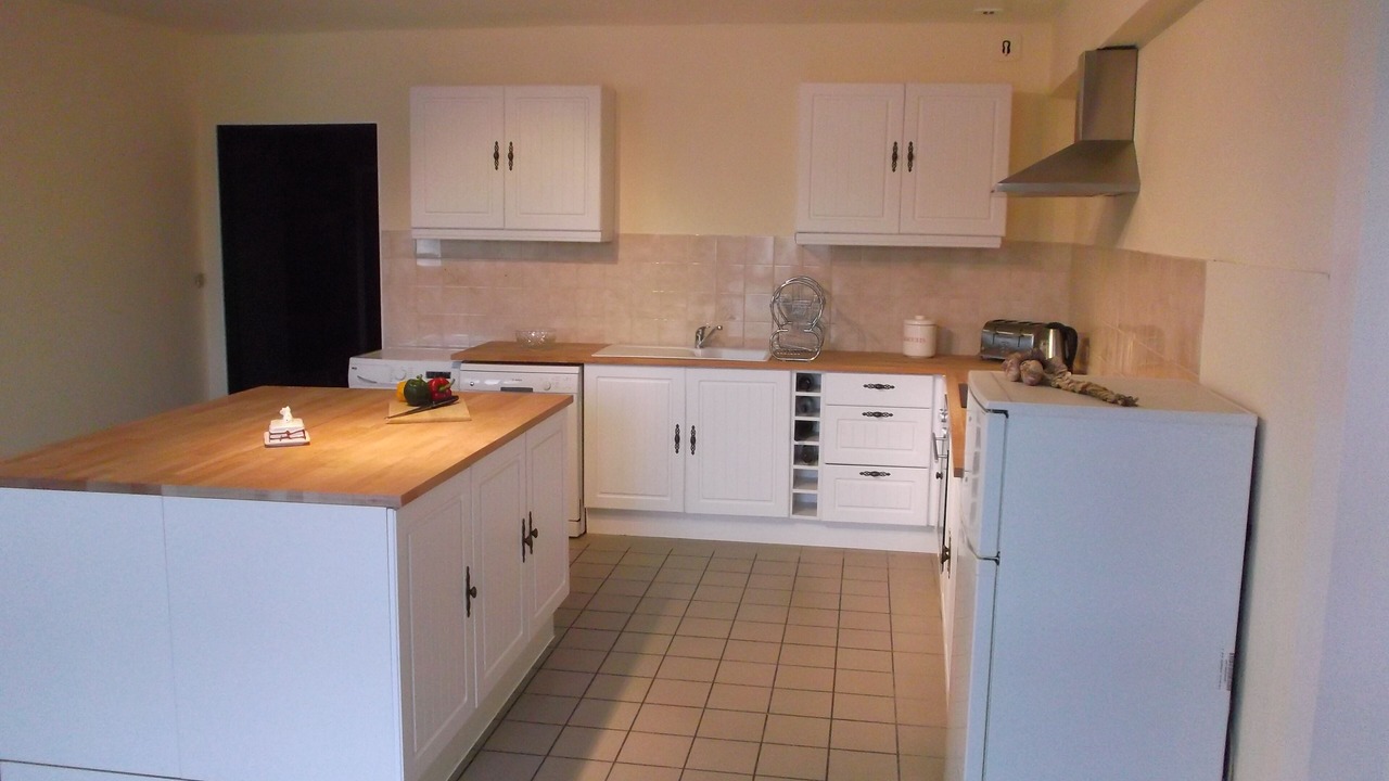 Photo of Kitchen in Argenton l'Eglise