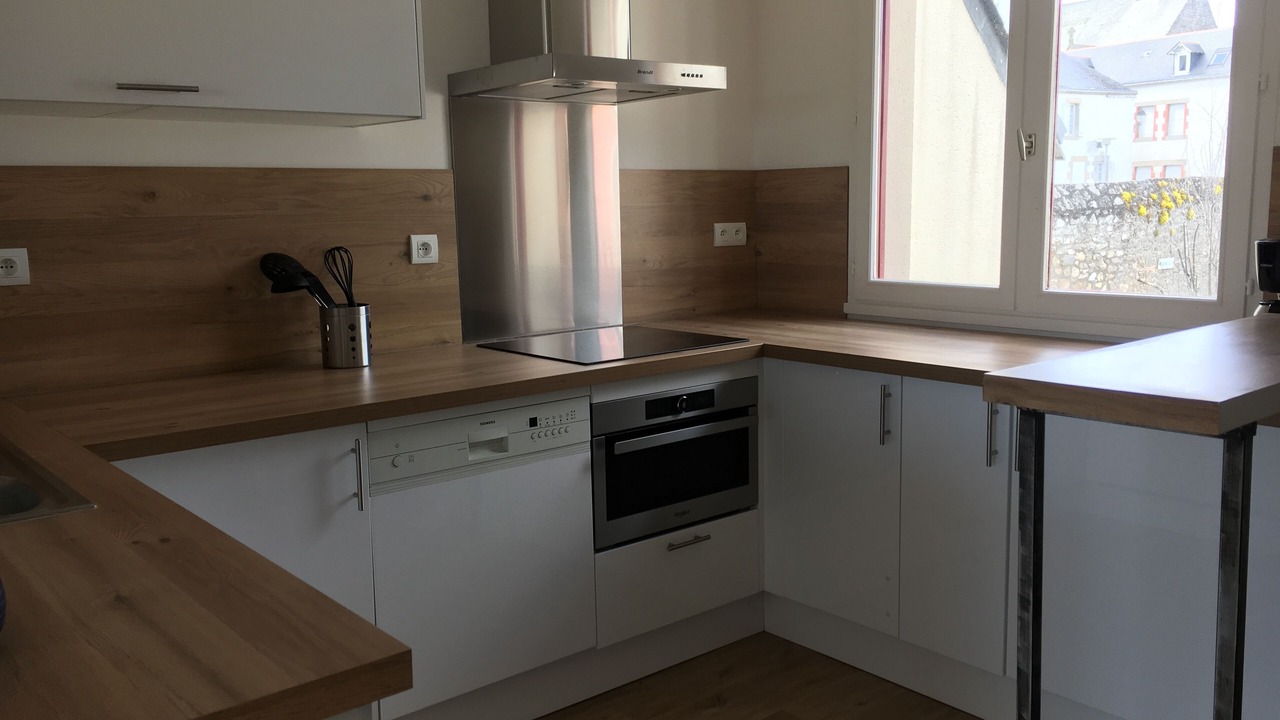 Photo of Kitchen in Batz-sur-Mer