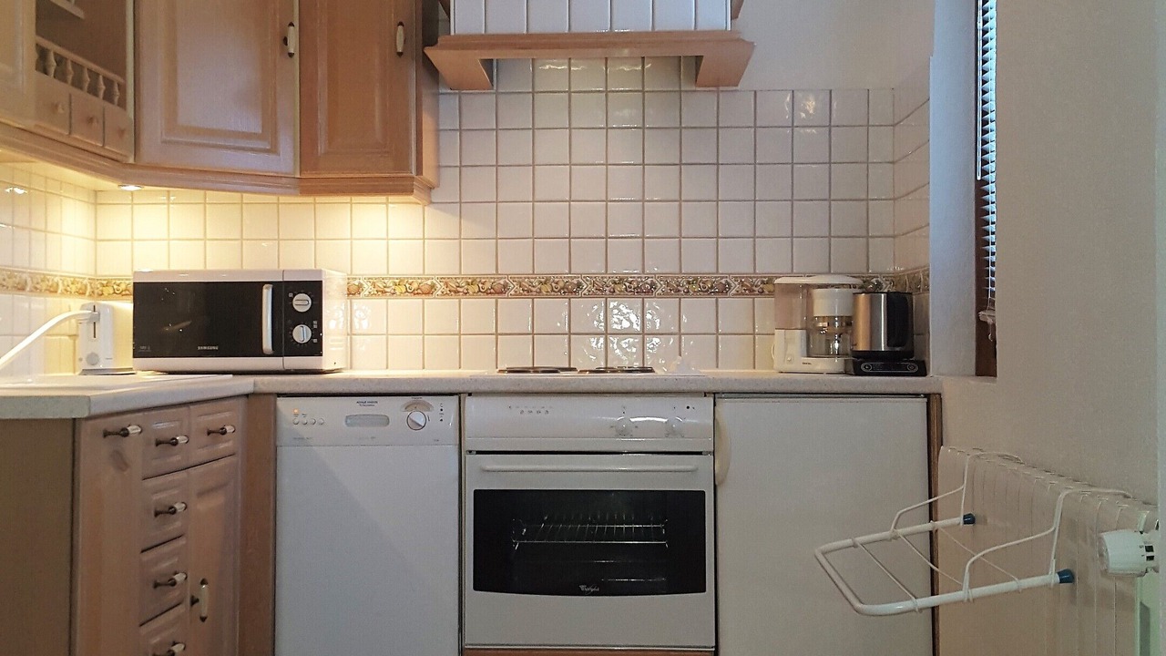 Photo of Kitchen in Val Claret