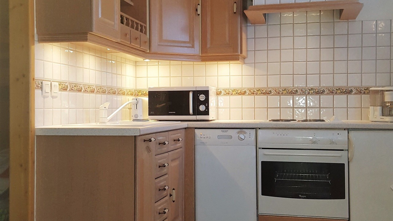 Photo of Kitchen in Val Claret