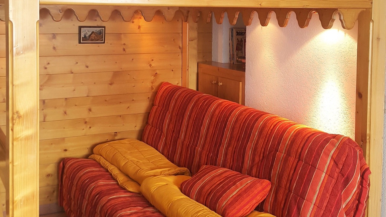 Photo of Bedroom in Val Claret